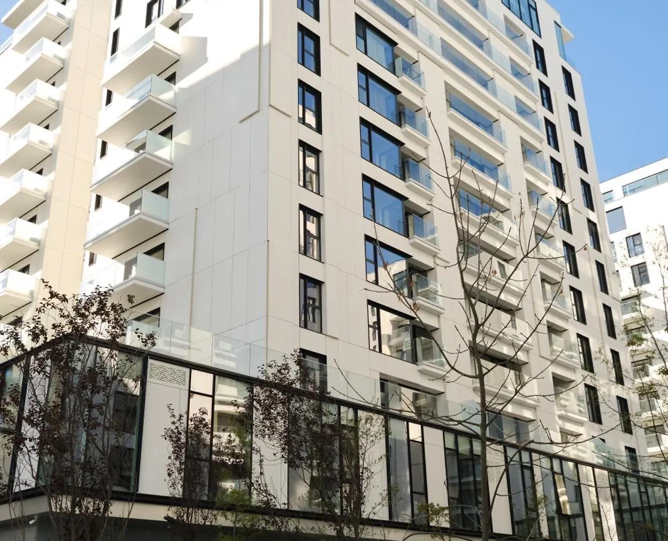 Orange I One Bedroom Apartment I One Cotroceni Park Bukarest 0*,