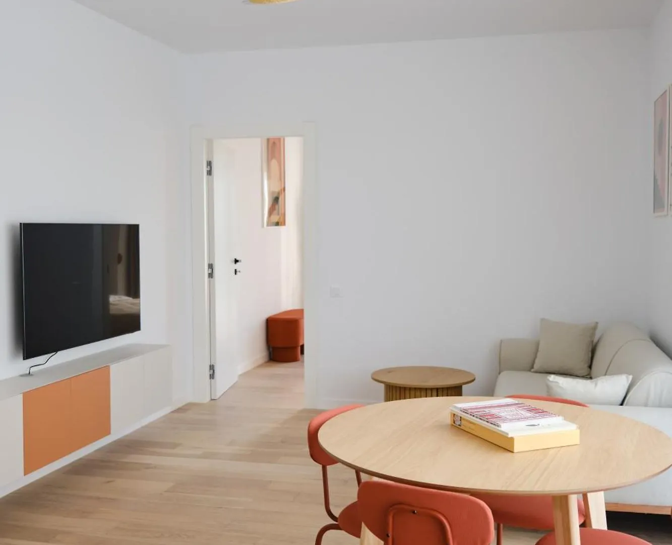Orange I One Bedroom Apartment I One Cotroceni Park Bukarest