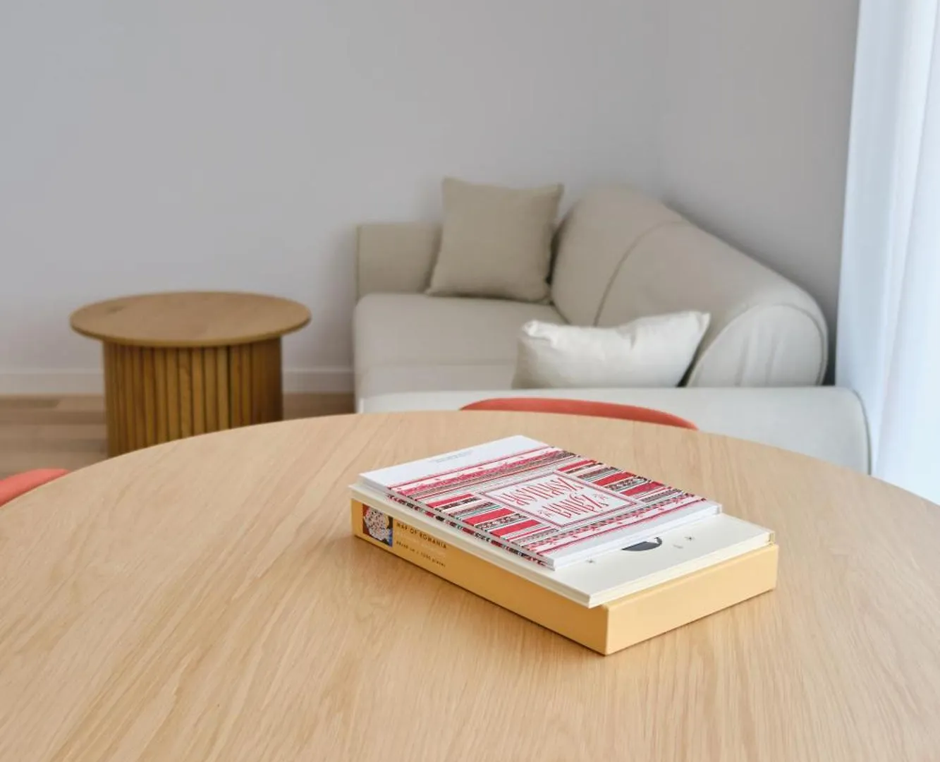 Orange I One Bedroom Apartment I One Cotroceni Park Bukarest