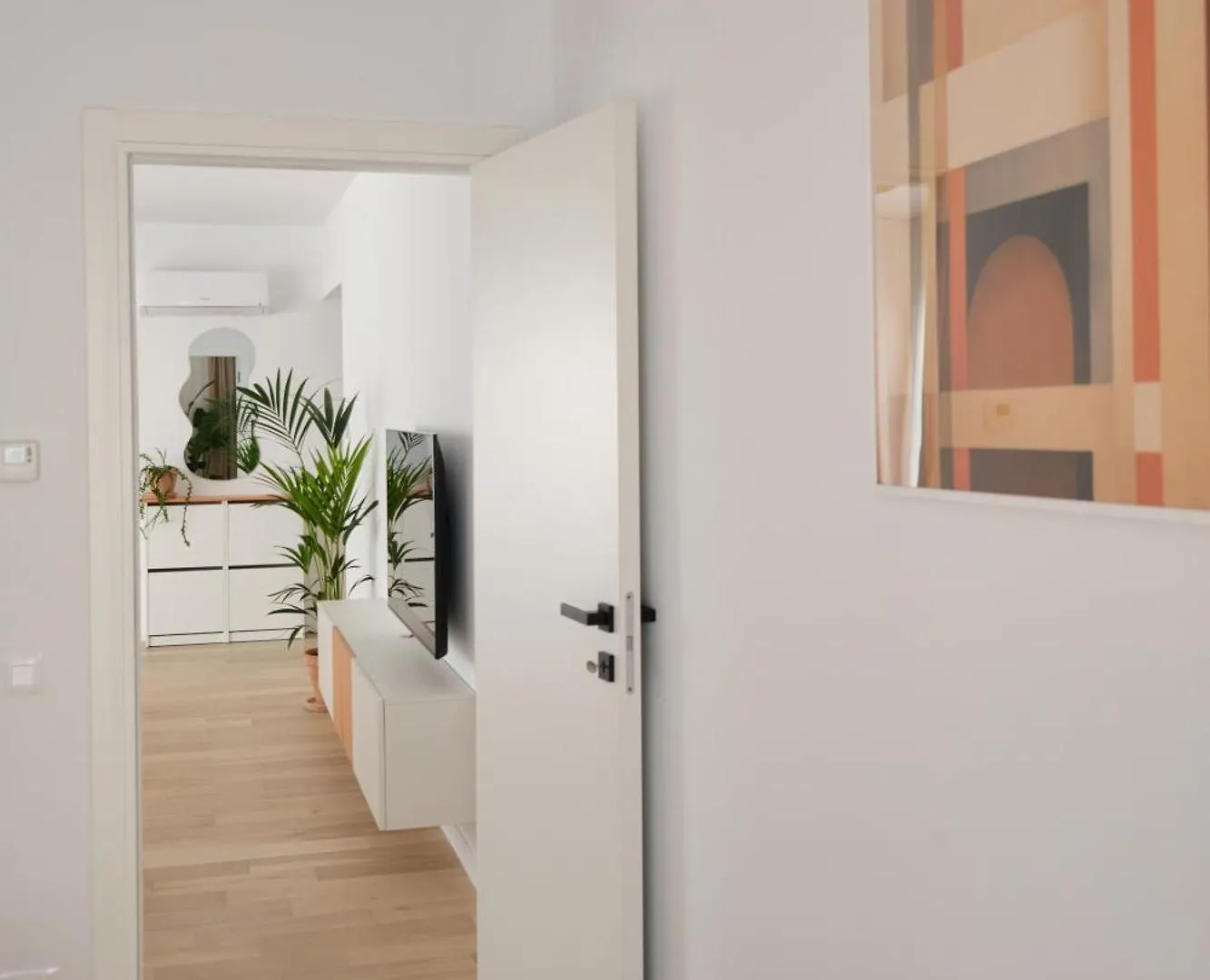 Orange I One Bedroom Apartment I One Cotroceni Park Bukarest