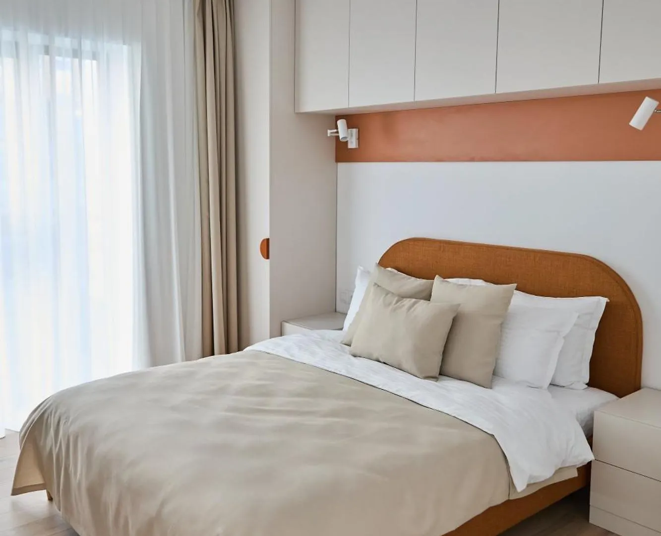 Orange I One Bedroom Apartment I One Cotroceni Park Bukarest Románia