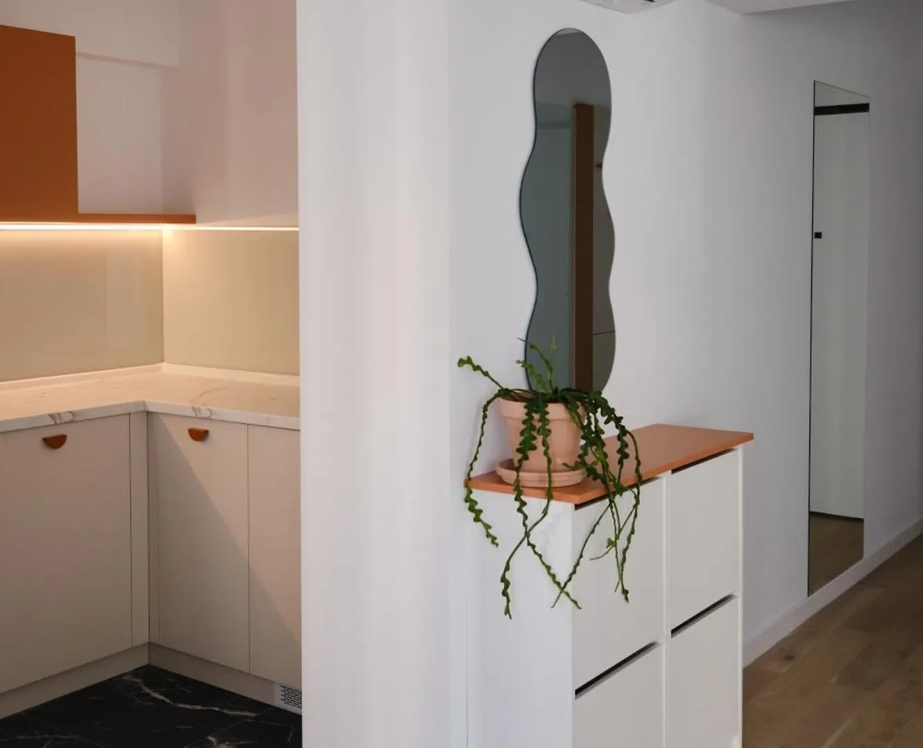 Orange I One Bedroom Apartment I One Cotroceni Park Bukarest