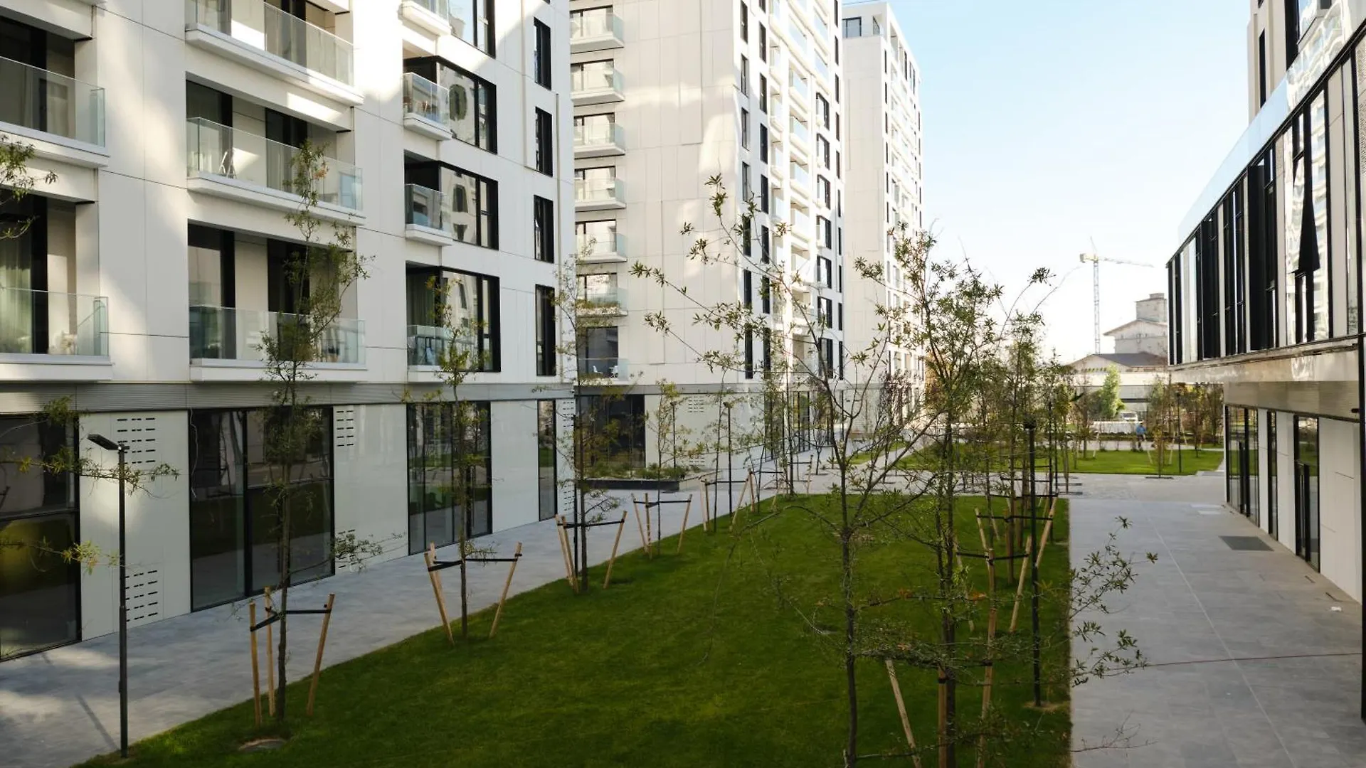 Orange I One Bedroom Apartment I One Cotroceni Park Bukarest Románia